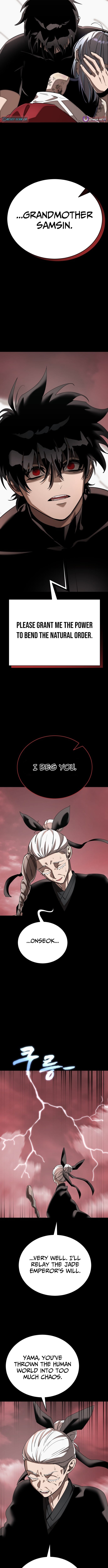 Return of the King of Hell – Chapter 120 – Page 5