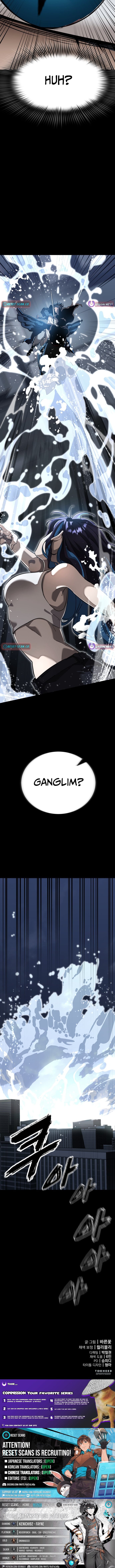 Return of the King of Hell – Chapter 120 – Page 21