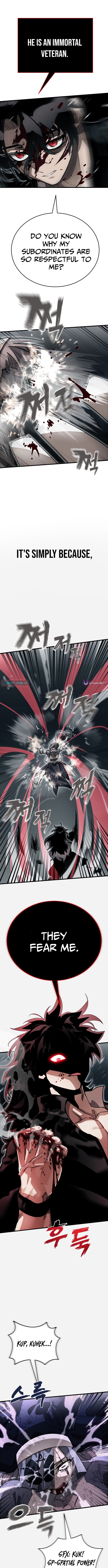 Return of the King of Hell - Chapter 97 - UTOON
