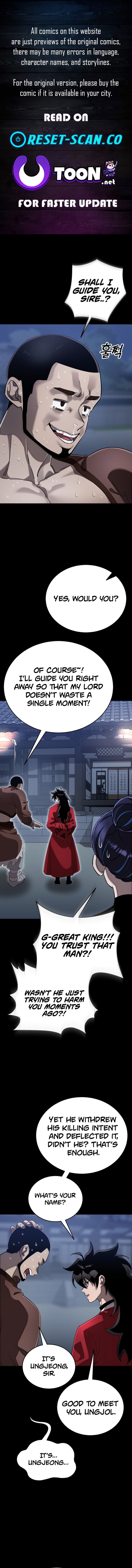 Return of the King of Hell – Chapter 113 – Page 1