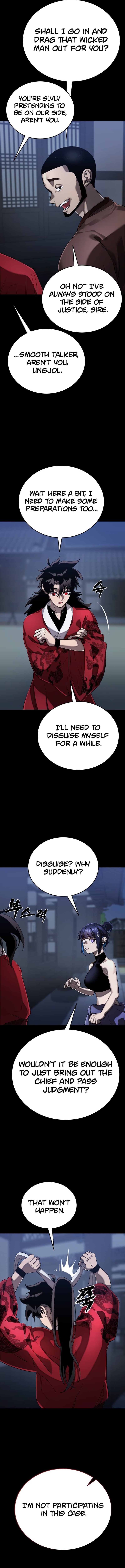 Return of the King of Hell – Chapter 113 – Page 3