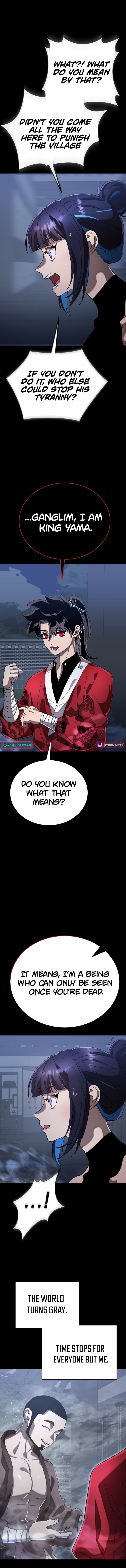Return of the King of Hell – Chapter 113 – Page 4