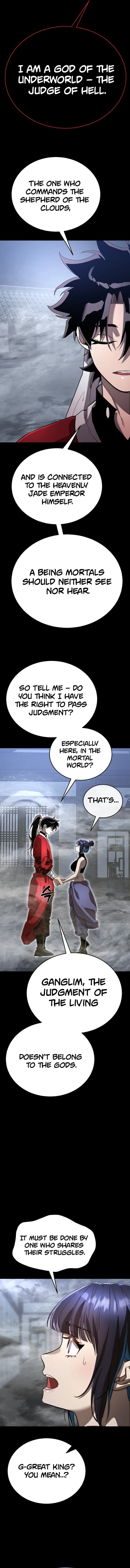 Return of the King of Hell – Chapter 113 – Page 5