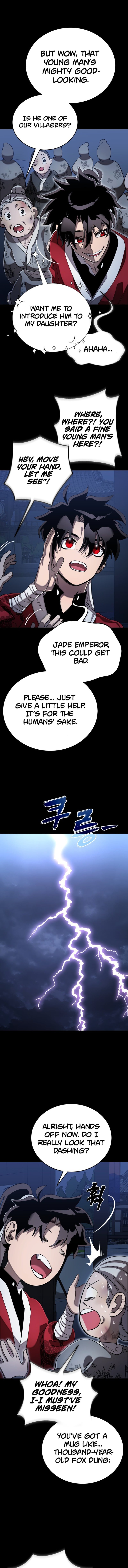 Return of the King of Hell – Chapter 113 – Page 8