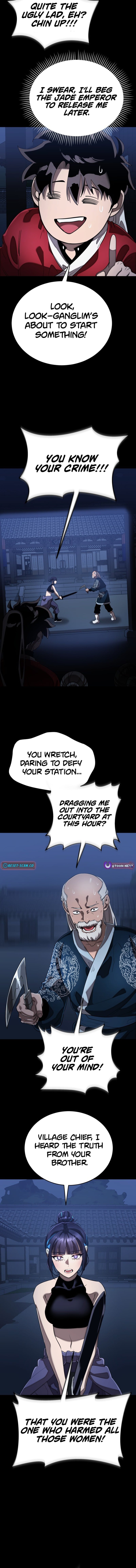 Return of the King of Hell – Chapter 113 – Page 9