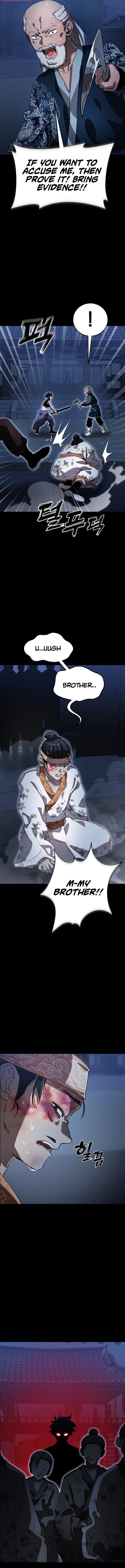 Return of the King of Hell – Chapter 113 – Page 11