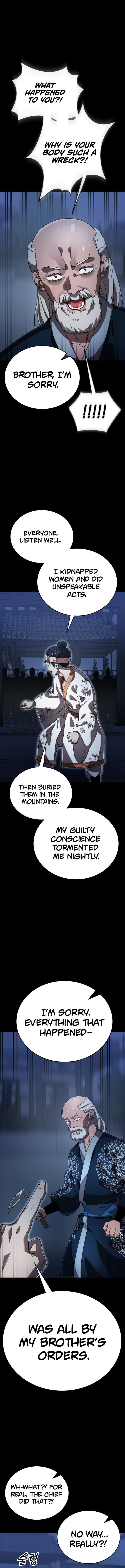 Return of the King of Hell – Chapter 113 – Page 12