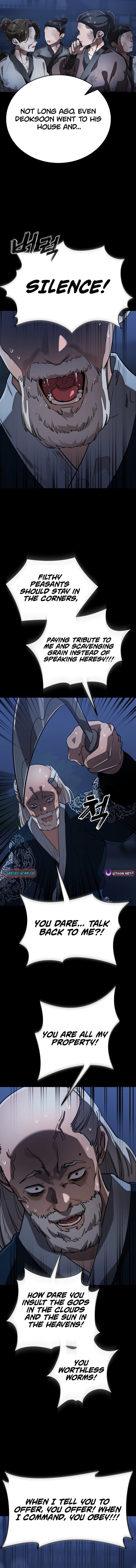 Return of the King of Hell – Chapter 113 – Page 13