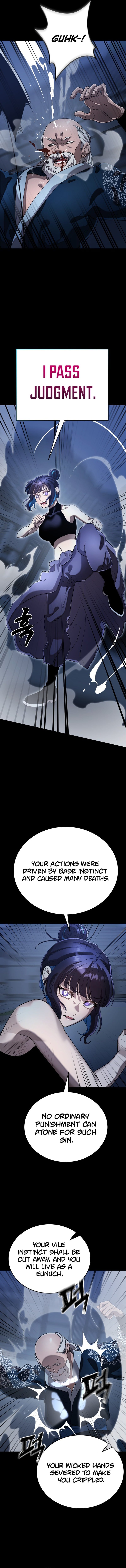 Return of the King of Hell – Chapter 113 – Page 15