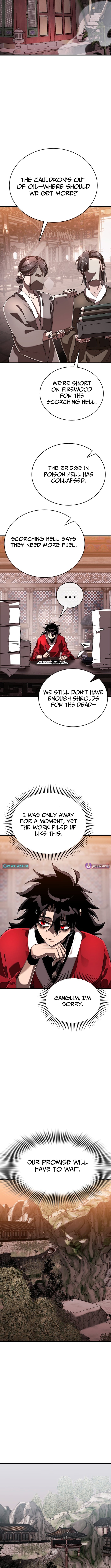 Return of the King of Hell – Chapter 118 – Page 2