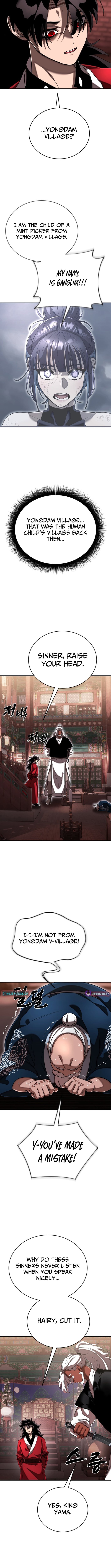 Return of the King of Hell – Chapter 118 – Page 4