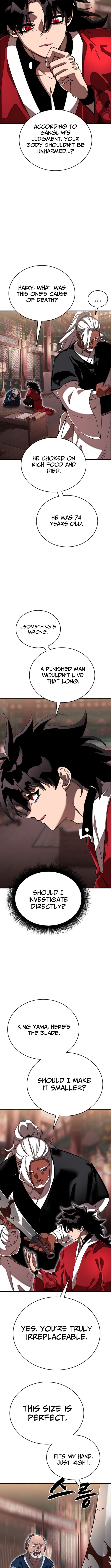Return of the King of Hell – Chapter 118 – Page 6