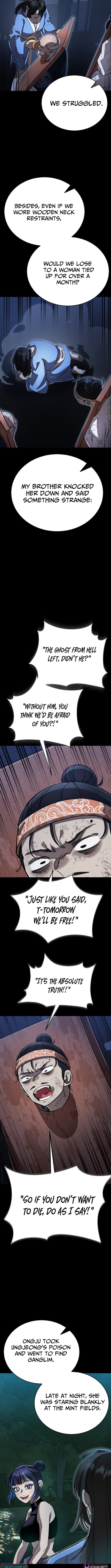 Return of the King of Hell – Chapter 118 – Page 10
