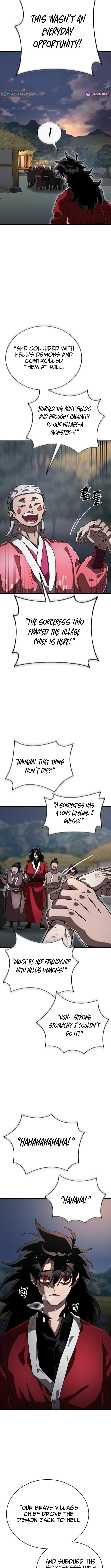 Return of the King of Hell – Chapter 118 – Page 12