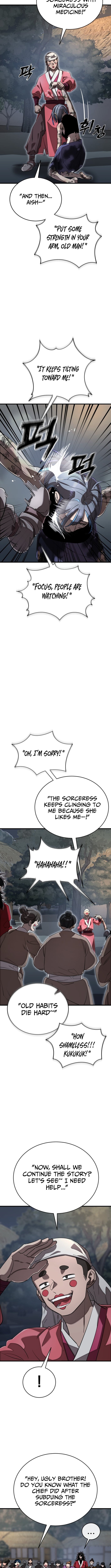 Return of the King of Hell – Chapter 118 – Page 13