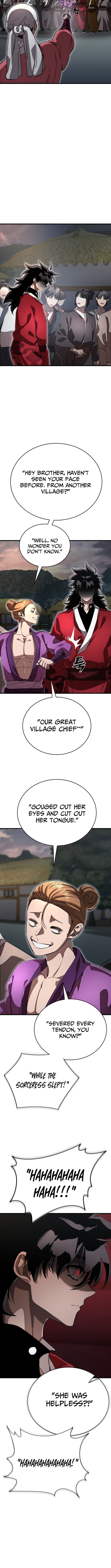 Return of the King of Hell – Chapter 118 – Page 14