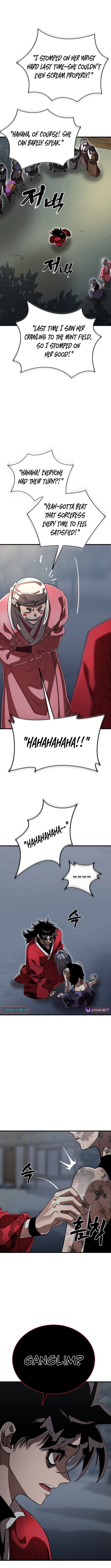 Return of the King of Hell – Chapter 118 – Page 15