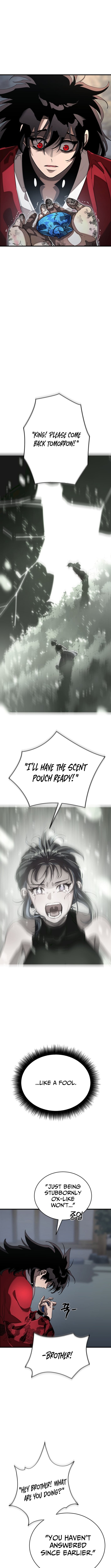 Return of the King of Hell – Chapter 118 – Page 17