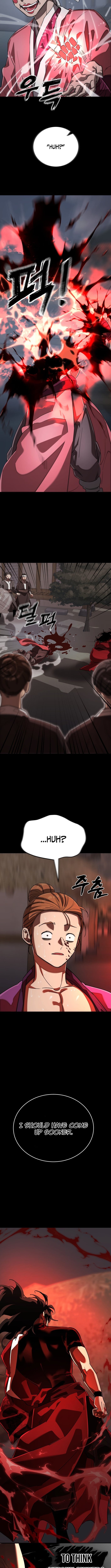 Return of the King of Hell – Chapter 118 – Page 19