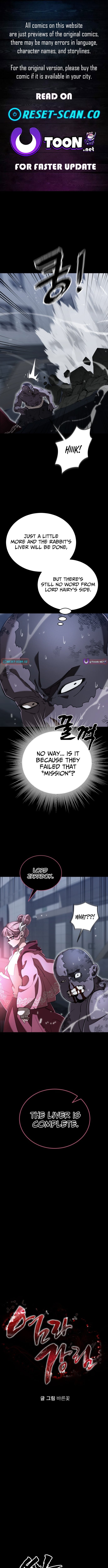 Return of the King of Hell – Chapter 121 – Page 1