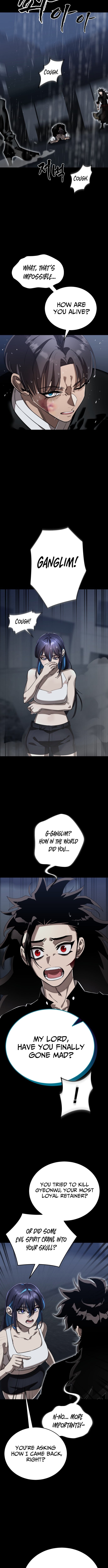 Return of the King of Hell – Chapter 121 – Page 2