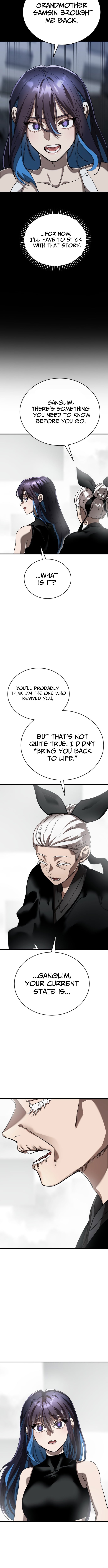 Return of the King of Hell – Chapter 121 – Page 3