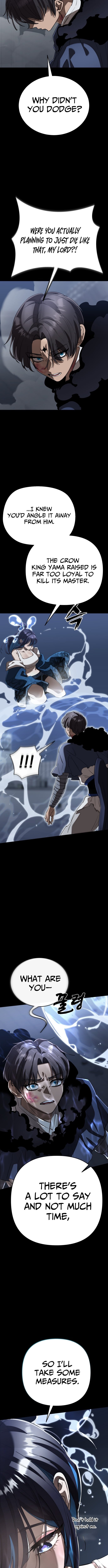 Return of the King of Hell – Chapter 121 – Page 10