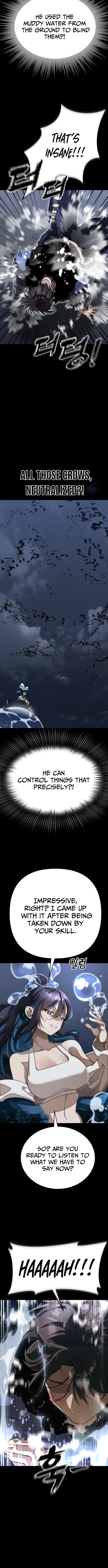Return of the King of Hell – Chapter 121 – Page 12