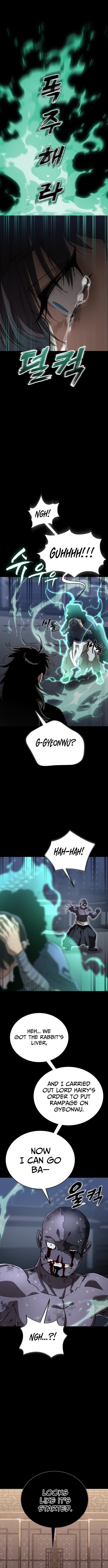 Return of the King of Hell – Chapter 121 – Page 16