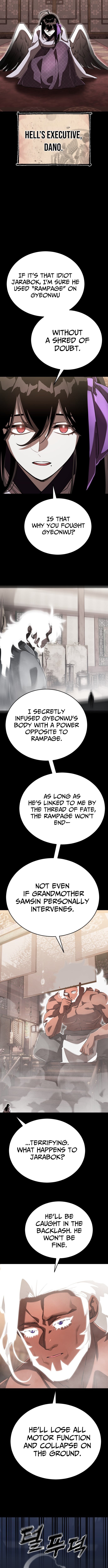 Return of the King of Hell – Chapter 121 – Page 17