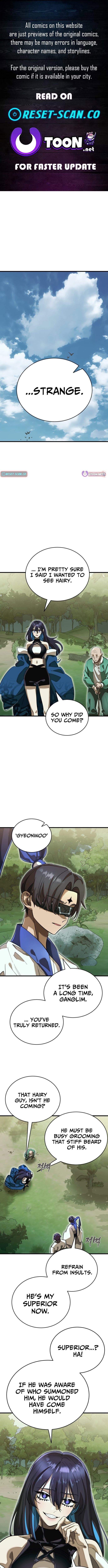 Return of the King of Hell – Chapter 101 – Page 1