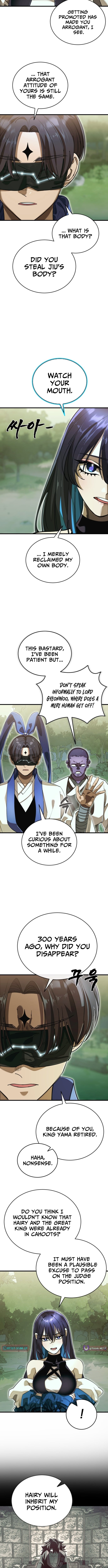 Return of the King of Hell – Chapter 101 – Page 2