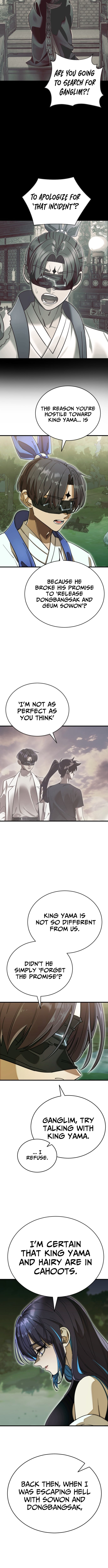 Return of the King of Hell – Chapter 101 – Page 3