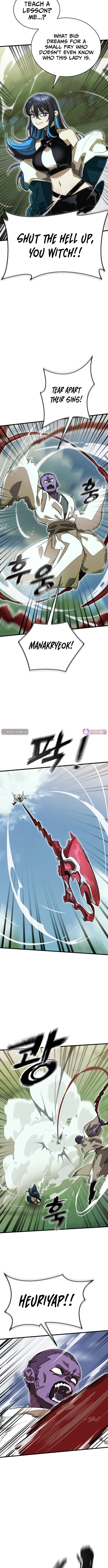 Return of the King of Hell – Chapter 101 – Page 6