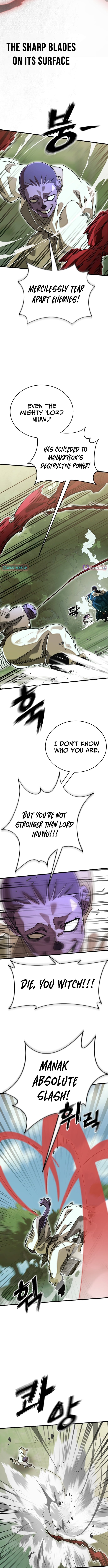 Return of the King of Hell – Chapter 101 – Page 8