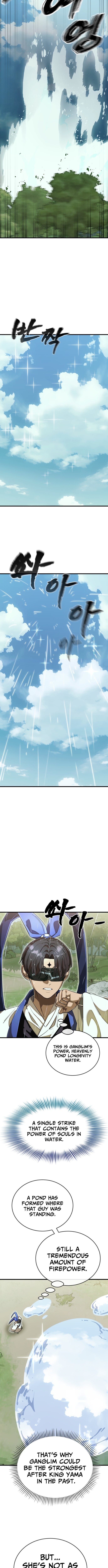 Return of the King of Hell – Chapter 101 – Page 14