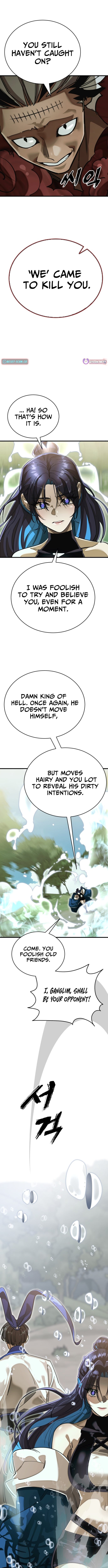 Return of the King of Hell – Chapter 101 – Page 17