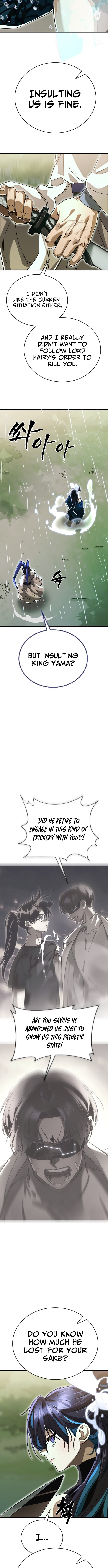 Return of the King of Hell – Chapter 101 – Page 18
