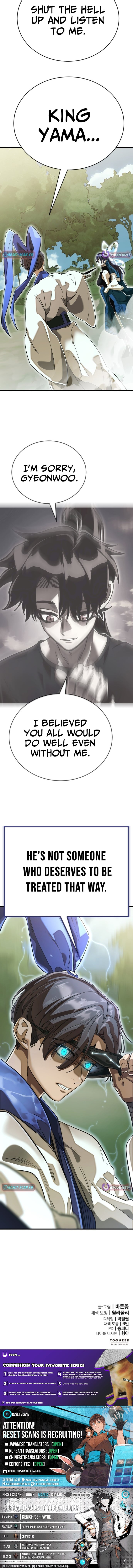 Return of the King of Hell – Chapter 101 – Page 19