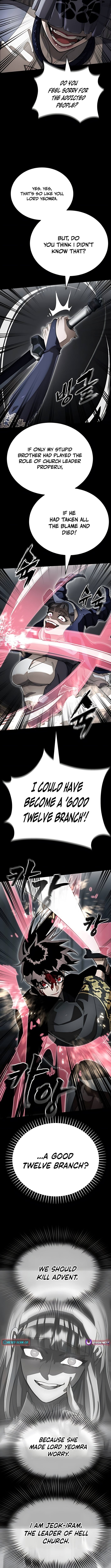 Return of the King of Hell – Chapter 93 – Page 17