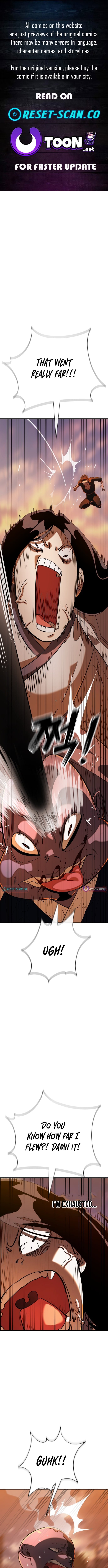 Return of the King of Hell – Chapter 115 – Page 1