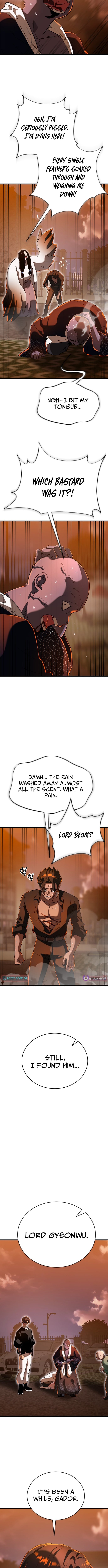 Return of the King of Hell – Chapter 115 – Page 2