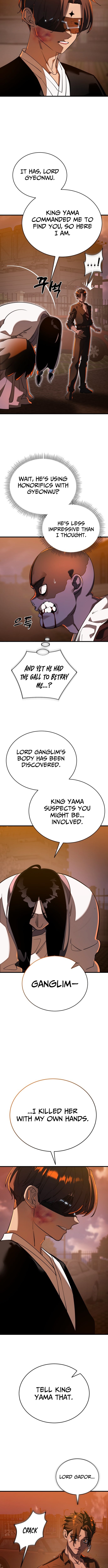 Return of the King of Hell – Chapter 115 – Page 3