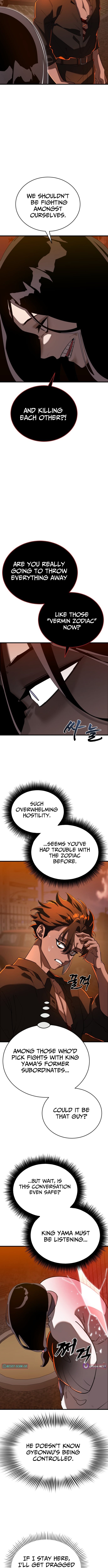 Return of the King of Hell – Chapter 115 – Page 4