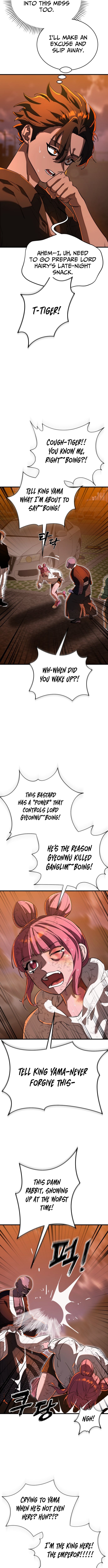 Return of the King of Hell – Chapter 115 – Page 5