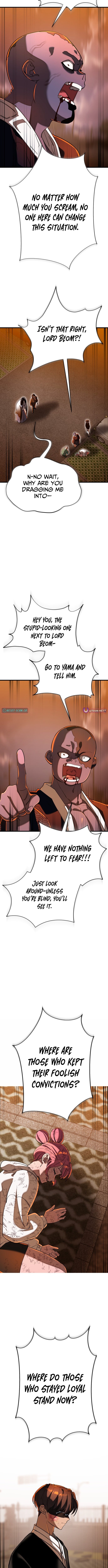 Return of the King of Hell – Chapter 115 – Page 6