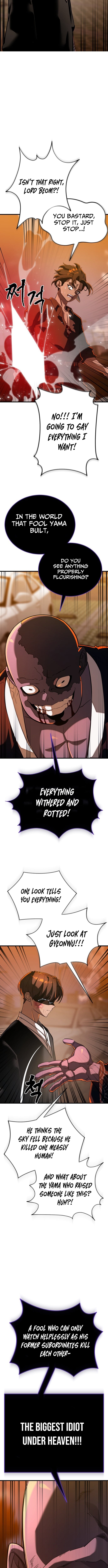 Return of the King of Hell – Chapter 115 – Page 7
