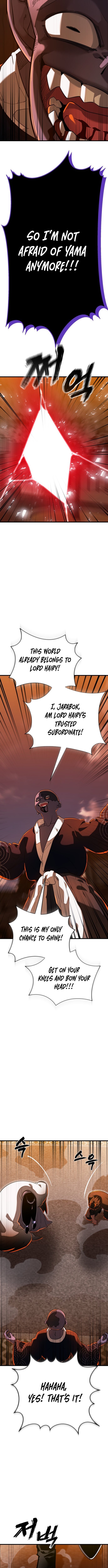 Return of the King of Hell – Chapter 115 – Page 8