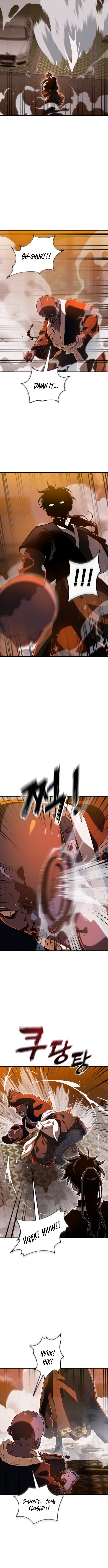 Return of the King of Hell – Chapter 115 – Page 11