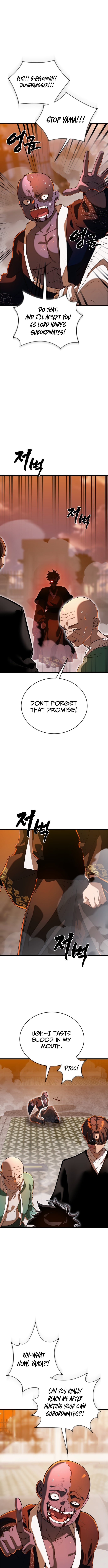 Return of the King of Hell – Chapter 115 – Page 12